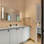 Stunning In Henne With Kitchen