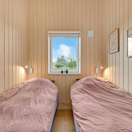 Amazing In Henne With Sauna *