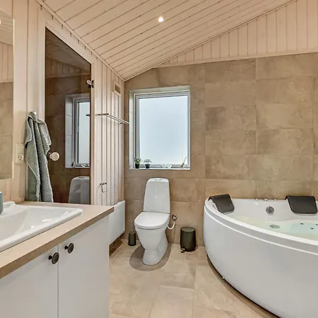 Amazing In Henne With Sauna * Henne Strand
