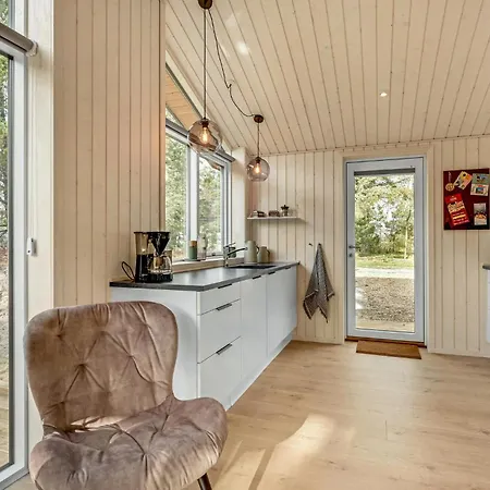 Amazing In Henne With Sauna * Henne Strand