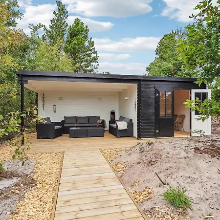 Amazing In Henne With Sauna Hébergement de vacances