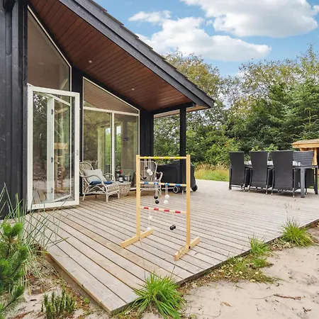 Amazing In Henne With Sauna * Henne Strand